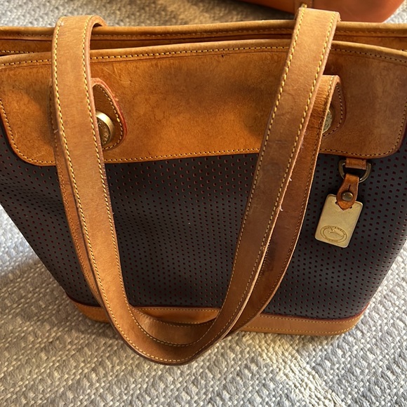 Vintage dooney and bourke handbag - Picture 4 of 7
